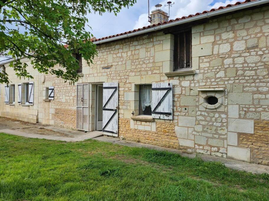 Maison De Campagne Villa Raslay Exterior foto