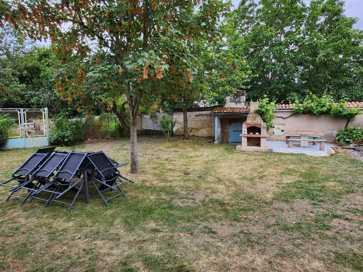 Maison De Campagne Villa Raslay Exterior foto